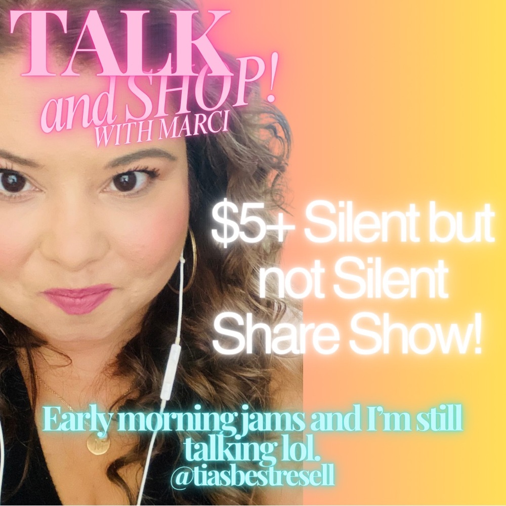 Marci @Tiasbestresell $5-$30 Starts Anything Goes! + New House Late Night Test! - Picture 9 of 16